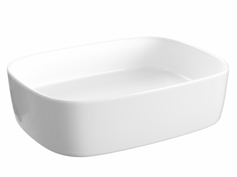  OM水槽 STWORKI Bergen S21410WH3d模型 