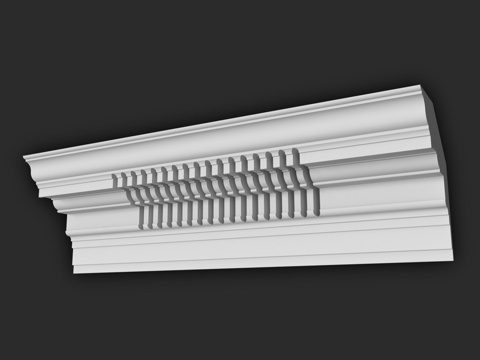  Dikart Dk-470 295Hx210mm3d模型 