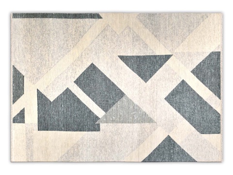  来自 ANSY 的地毯（编号 4513）3d模型 