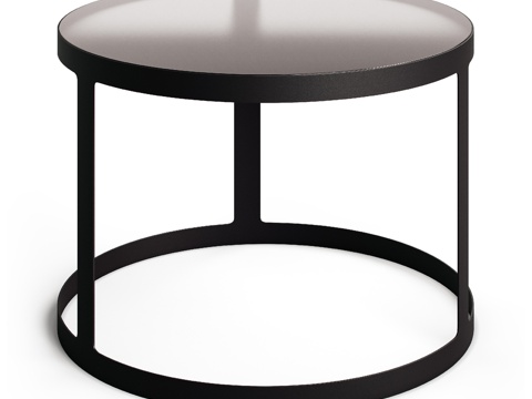  OM餐桌奥斯卡3d模型 