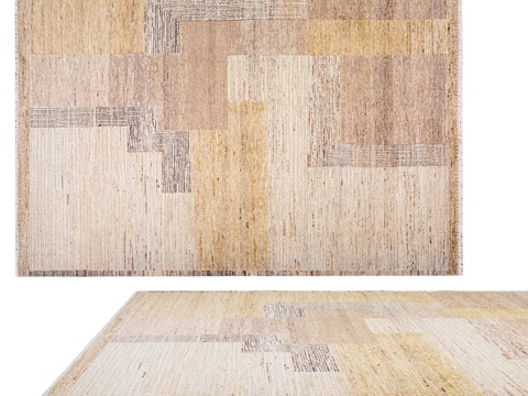  OM地毯DOVLETHOUSE(art.22333)3d模型 