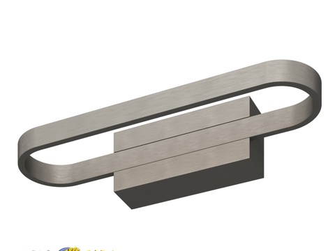  OM Bra Lussole LSP-74033d模型 