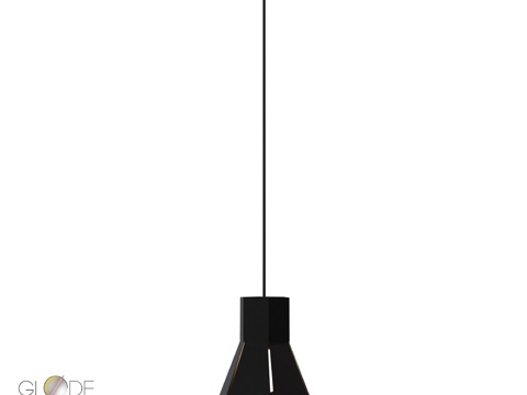  GLODE Zoma 四灯3d模型 