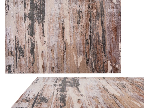  OM地毯 DOVLET HOUSE (art. 21868)3d模型 