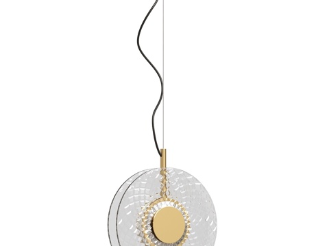  OM吊灯 Stilfort Portu3d模型 