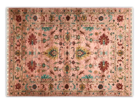  ANSY地毯（编号4796）3d模型 