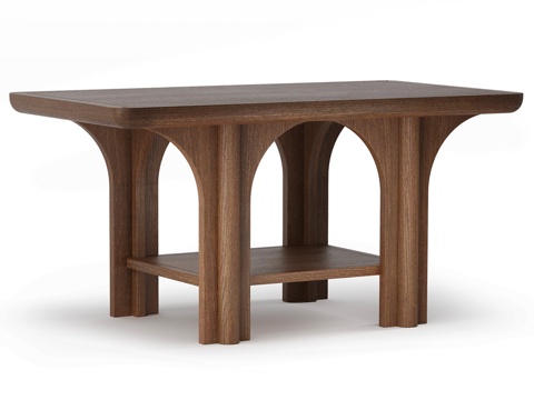  OM咖啡桌系列 Porta3d模型 