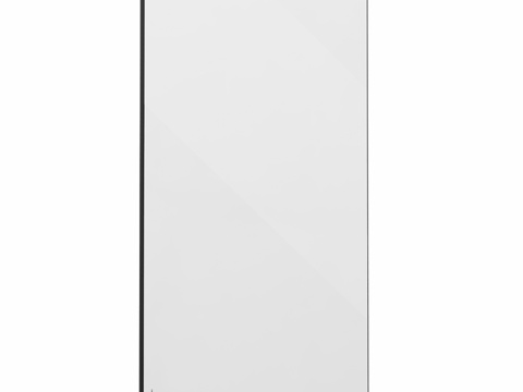  OM淋浴隔断STWORKI Bergen 120厘米3d模型 