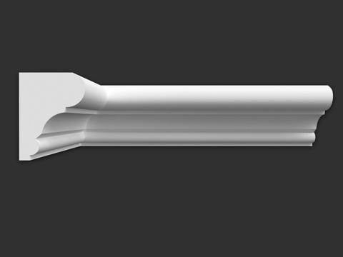  装饰线条 SMG1083d模型 