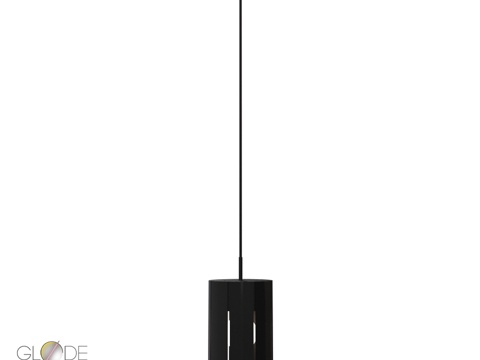  GLODE Zoma三灯吊灯3d模型 