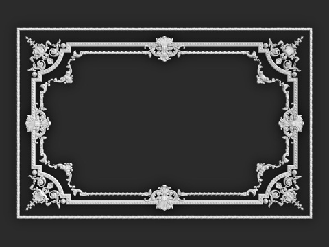  迪卡特组合-31V3d模型 