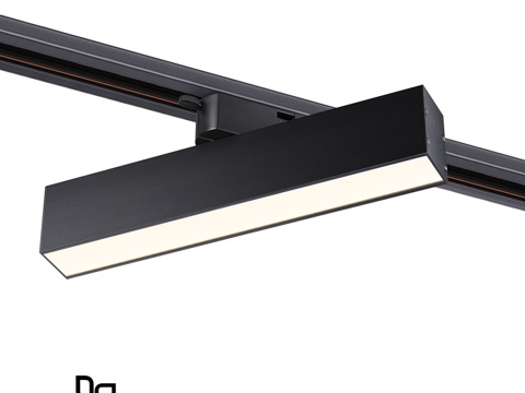  轨道LED灯 Novotech 35 8849-3588523d模型 