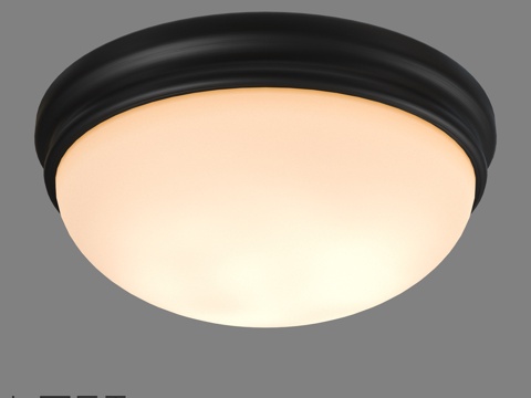  吊灯 LoftDesigne 1075 型号3d模型 