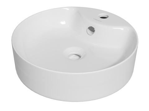  OM SANITA LUXE BEST SHELF 顶置式洗3d模型 