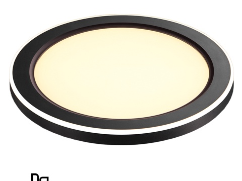  嵌入式LED灯 Novotech3d模型 