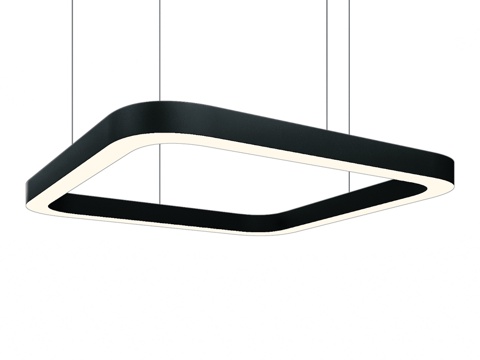  OM灯具 LC QUADRO-KM 光之城3d模型 