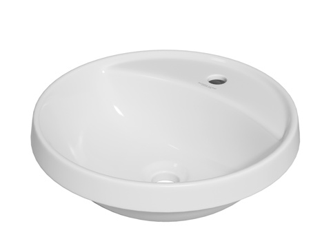  OM SANITA LUXE ART INSIDE 嵌入式洗3d模型 