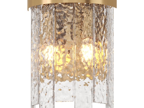  斯蒂尔福特壁灯，弗罗斯泰尔系列3d模型 