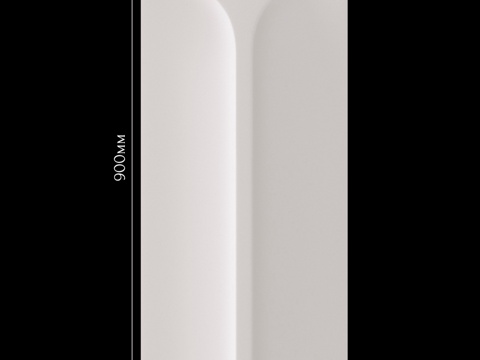  石膏3D面板 佛罗伦萨3d模型 