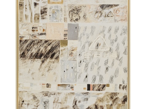  SMART G画廊《一个冬天的画作选集》3d模型 