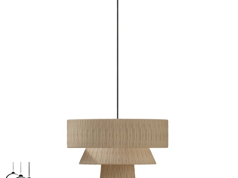 OM Inodesign Hiskias Lux D60 43d模型