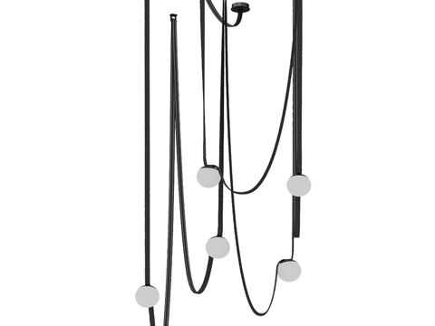  皮带轨道系统套件 6424-2K,19 OM3d模型 