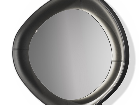  FIFTYFOURMS Lumen Aura 镜子3d模型 