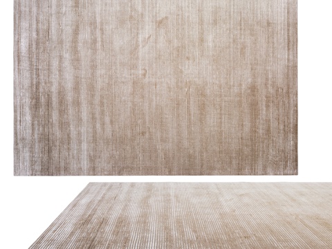  OM地毯 DOVLET HOUSE (art. 22453)3d模型 