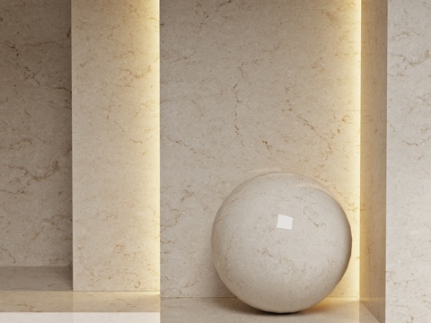  石英石 AVANT石英9212圣特罗佩3d模型 