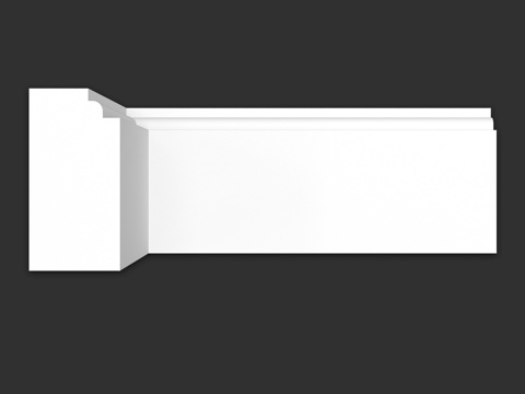  装饰线脚 SMG5183d模型 