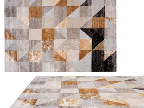  OM Carpet DOVLET HOUSE (art. 23d模型 