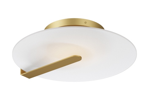  欧法赛吸顶灯 QN-NUVOLA-FM-BG3d模型 