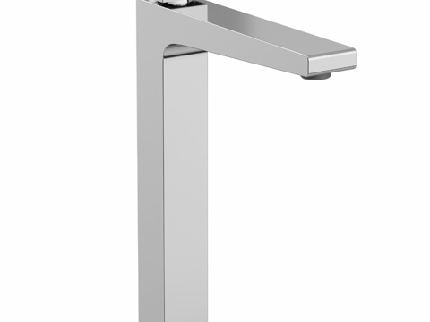  STWORKI Nyborg S37010面盆用OM混合龙头3d模型 