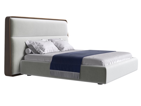  沙发&amp;装饰床 斯坦 (art. 2200)3d模型 