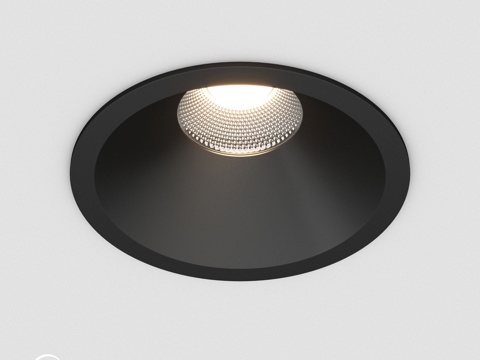  OM灯具 MS -HARBOR-R123-20W3d模型 