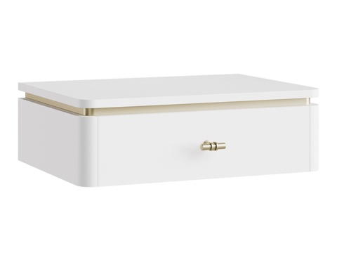  壁挂式柜体Apolloni3d模型 