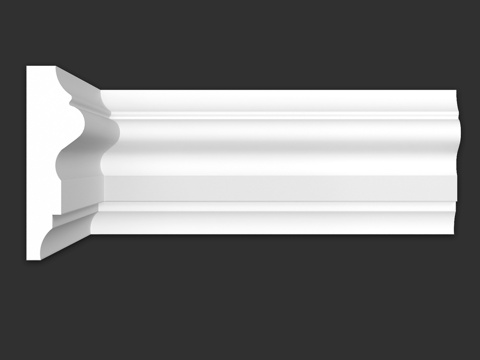  装饰线脚 SMG4803d模型 