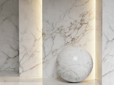  5754 卡拉卡塔维维耶石板3d模型 