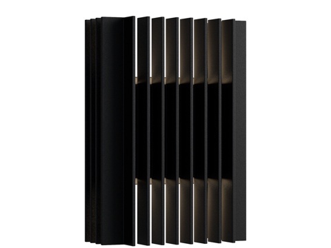  户外壁灯 最爱 4297-1W3d模型 