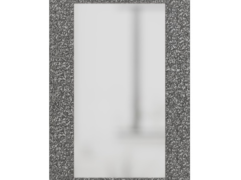  镜子 DC-8821-23d模型 