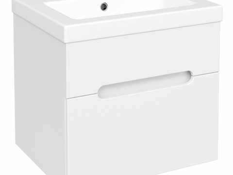  OM DIWO Kolomna 50 悬挂式带水槽柜，503d模型 