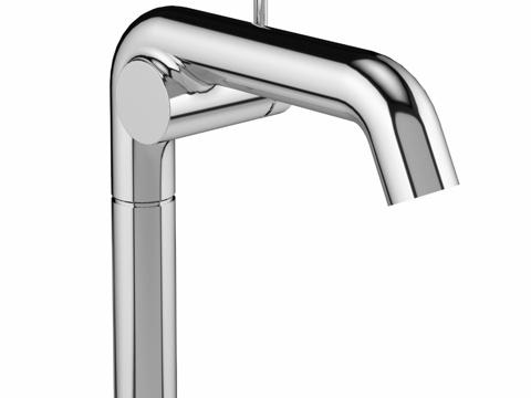  OM水槽龙头 STWORKI Lund S250103d模型 