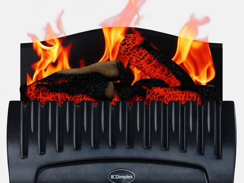 OMWestbrook篮式壁炉3d模型