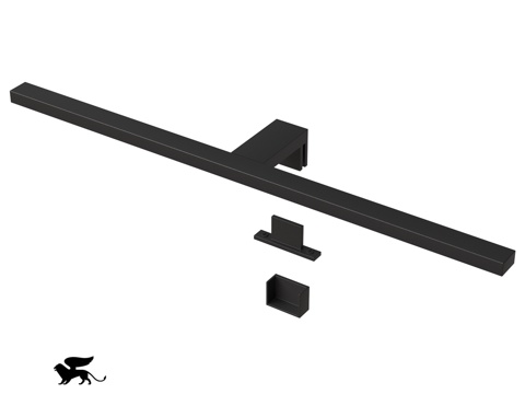  ARTE灯具OM A2730AP-1BK3d模型 