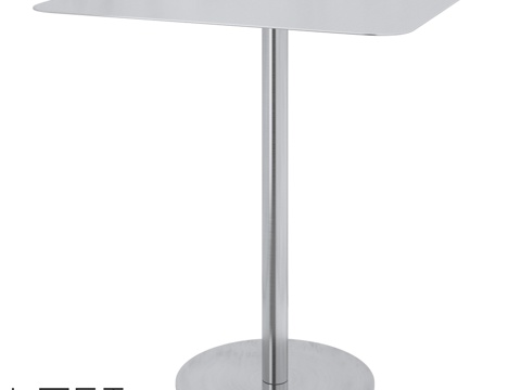  LoftDesigne 70115 型号餐桌3d模型 