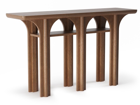  OM 边桌系列 Porta3d模型 