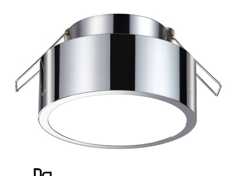  Novotech SPOT嵌入式灯具3d模型 