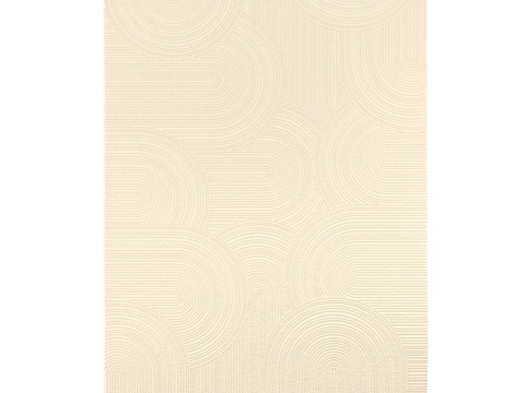  OM_民族系列勒克瑙羊毛地毯，卡3d模型 