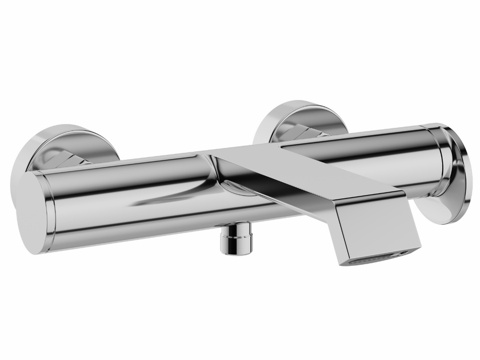  OM 带淋浴功能的浴室龙头 STWORKI Lerum S03d模型 