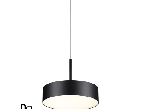  嵌入式LED灯 Novotech 358764、3587653d模型 